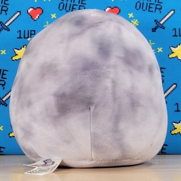 Squishmallow Boulder The Moon 8" UltraSoft Stuffed Outer Space Toy Plush New - Picture 2 of 7